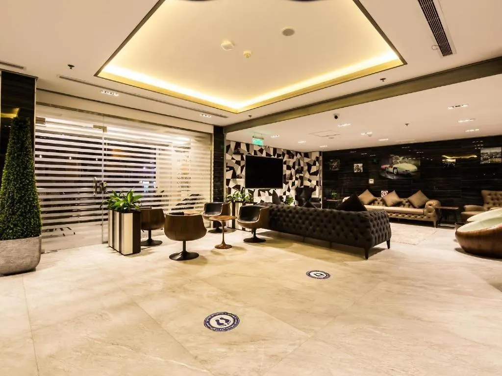 Rasia Hotel Τζέντα