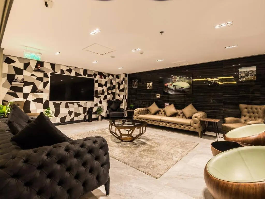 Rasia Hotel Τζέντα