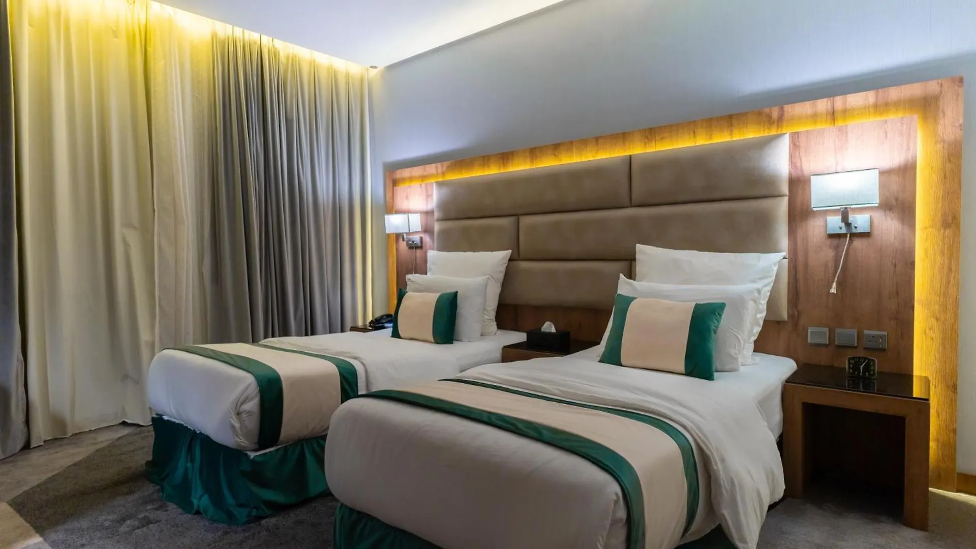 Rasia Hotel Τζέντα