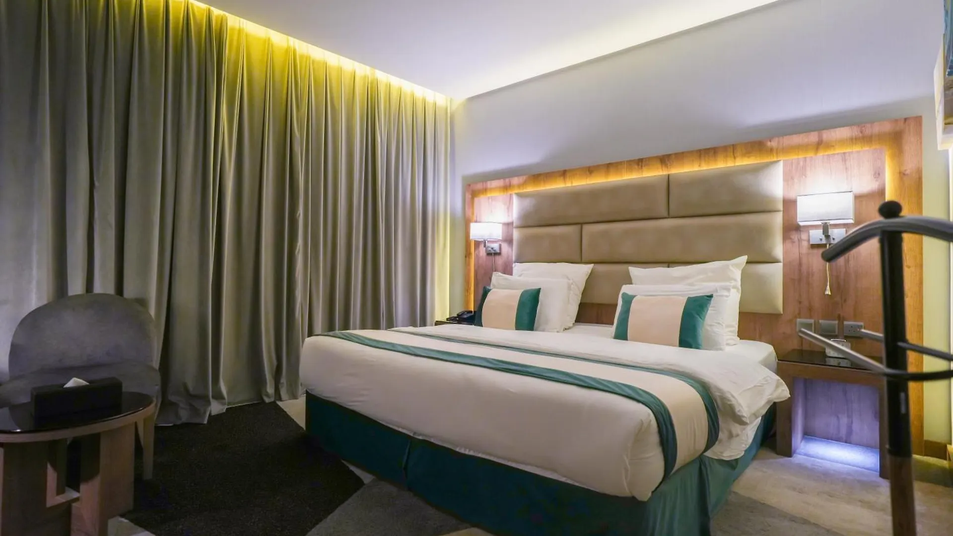 Rasia Hotel Τζέντα Σαουδική Αραβία