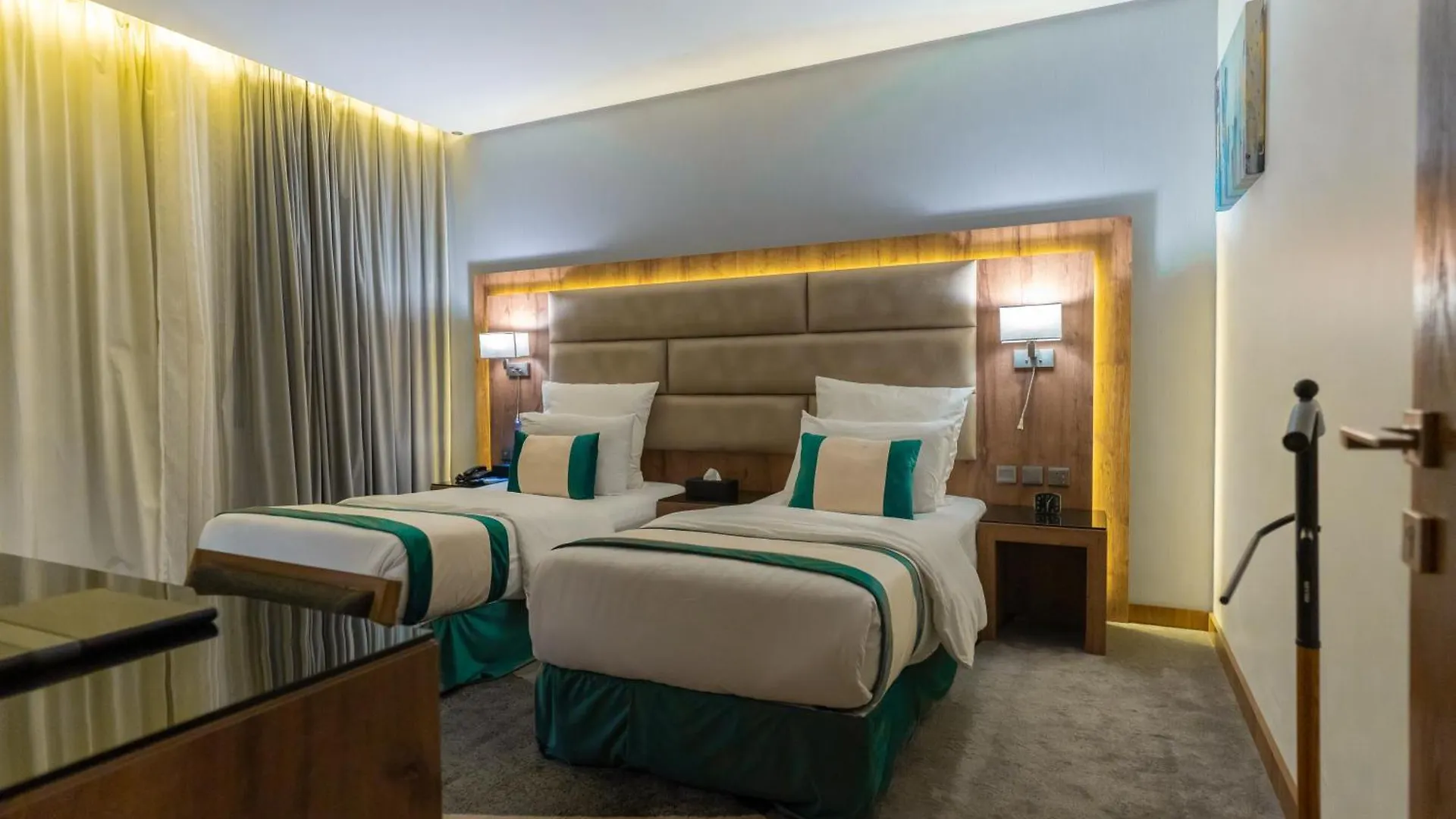 Rasia Hotel Τζέντα 3*,  Σαουδική Αραβία
