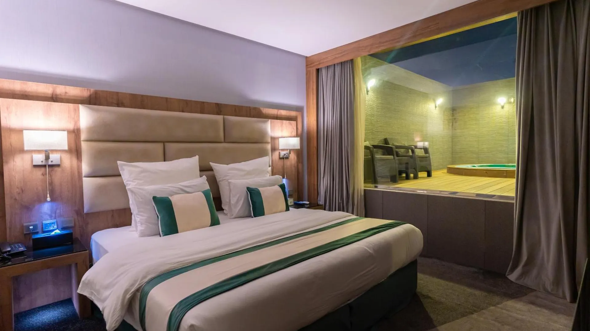 Rasia Hotel Jeddah